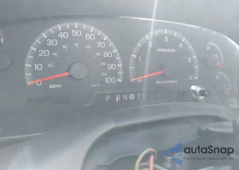 1999 Ford F-150 Lariat/Xl/Xlt z USA, uszkodzony, nr VIN 1FTRX17L7XNA67166